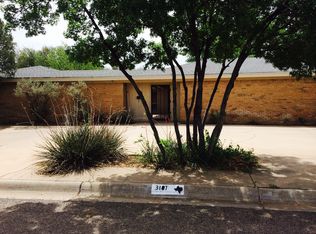 3107 Haynes Dr, Midland, TX 79705