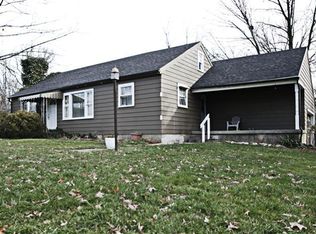 1318 Hanes Rd, Dayton, OH 45434