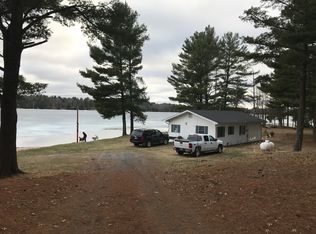 25979 E Bass Lake Dr, Webster, WI 54893