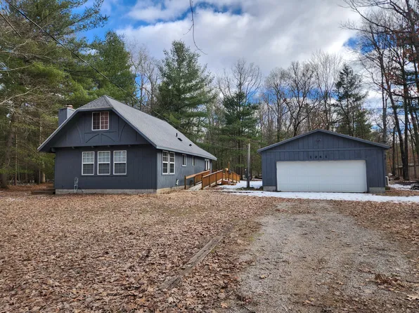 1041 Wolf Lake Dr, Baldwin, MI 49304