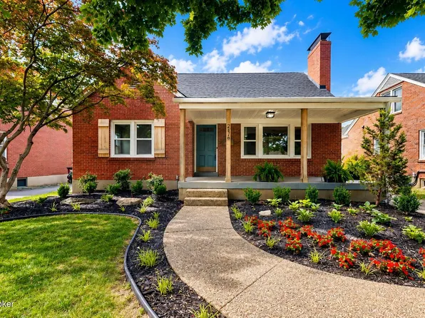 216 Marshall Dr, Bellewood, KY 40207