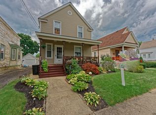908 Thompson St, Schenectady, NY 12306