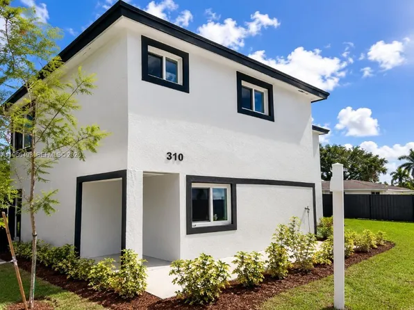 310 NW 6th St, Homestead, FL 33030