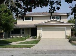 2666 Hill Park Dr, San Jose, CA
