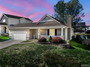 1115 Jaxson Dr, Foristell, MO 63348