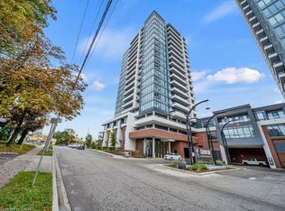 5 Wellington St S #1704, Kitchener, ON N2G 0E3