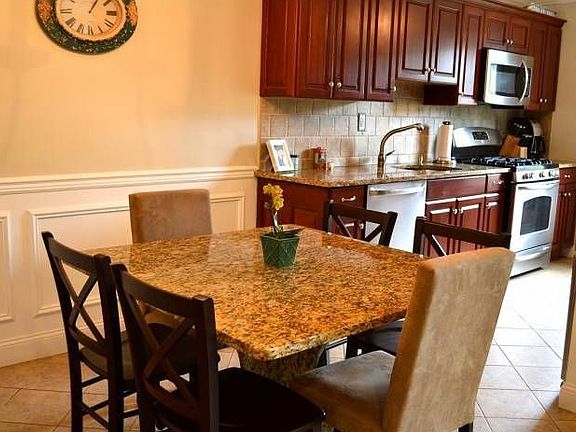 Granite Dining Table