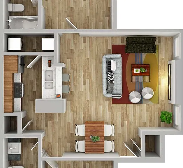 Stonegate Apartments — Photo 14