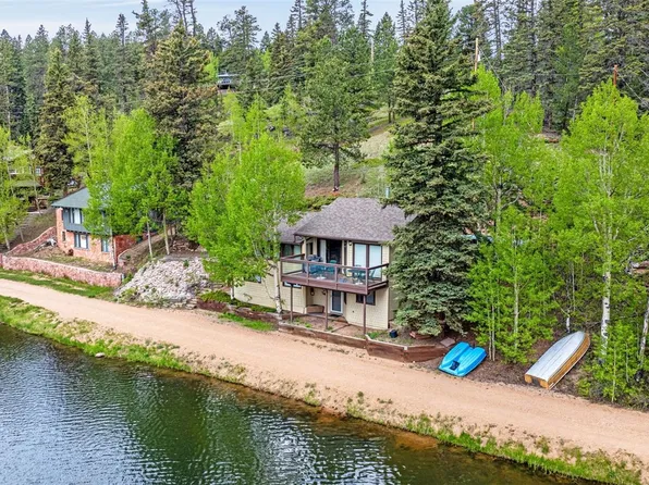8855 Carroll Lakes Road #30, Woodland Park, CO 80863
