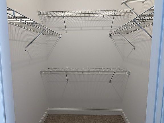 Master Closet
