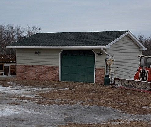 2nd two stall garage