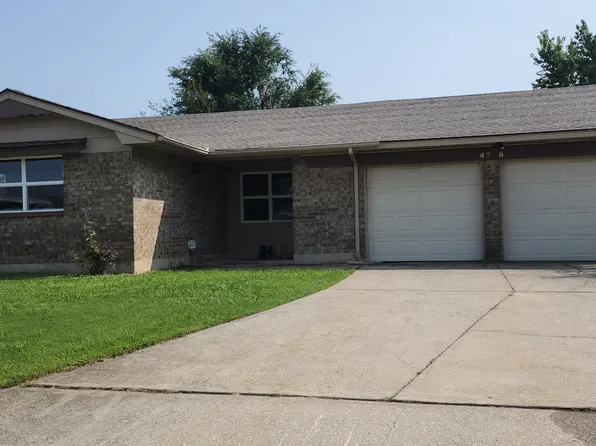 4708 SE 45th St, Oklahoma City, OK 73135