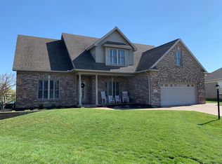4545 Langly Ct, Evansville, IN 47711