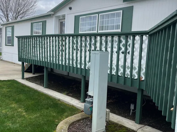 2115 6th Ave Trailer 83, Clarkston, WA 99403