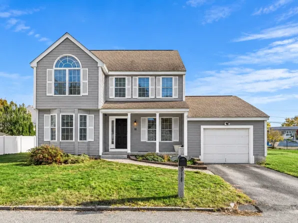 12 Wood Ln, Lawrence, MA 01843