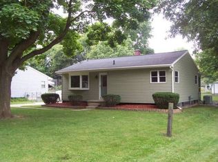 514 Merritt St, Charlotte, MI 48813