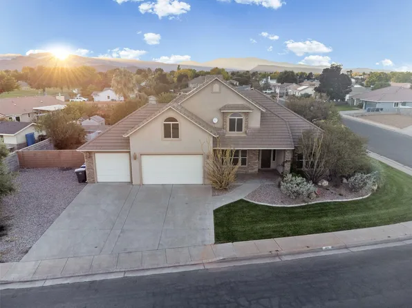 1815 N Red Mountain Dr, Santa Clara, UT 84765