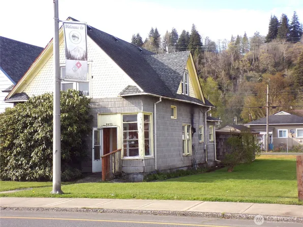 2411 Simpson Avenue, Hoquiam, WA 98550