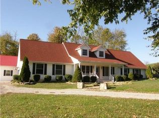 479 Gossburg Rd, Beechgrove, TN 37018