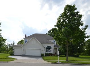 6704 Wisteria Cir, Dublin, OH 43016