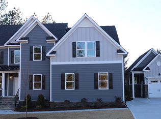 8341 Southmoor Hill Trail Plan #T, Wake Forest, NC 27587