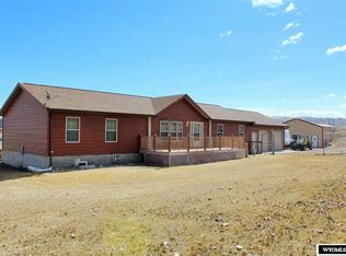 351 Morgan Dr, Thermopolis, WY 82443