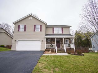 1030 Green Ridge Rd, Christiansburg, VA 24073