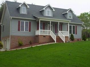 2606 Ellisboro Rd, Stokesdale, NC 27357