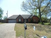 Front view of the home.