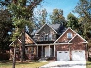 2711 Dry Branch Dr, Harrison, AR 72601