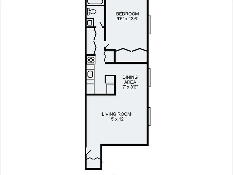 Windsong Apartments — Photo 1