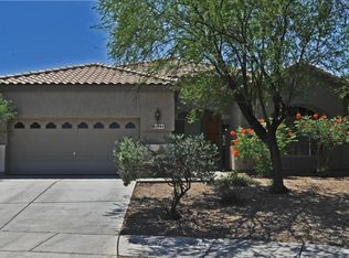 2941 W Desert Glory Dr, Tucson, AZ 85745