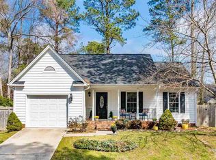 3644 Wickersham Way, Raleigh, NC 27604