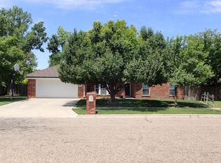 7204 Old Kent Rd, Amarillo, TX 79109