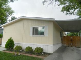 1607 Dunbar Ln, Bishop, CA 93514