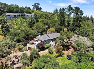 20 Ridgeway Rd, Hillsborough, CA 94010