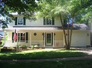 1708 Brook Park Dr, Lexington, KY 40515