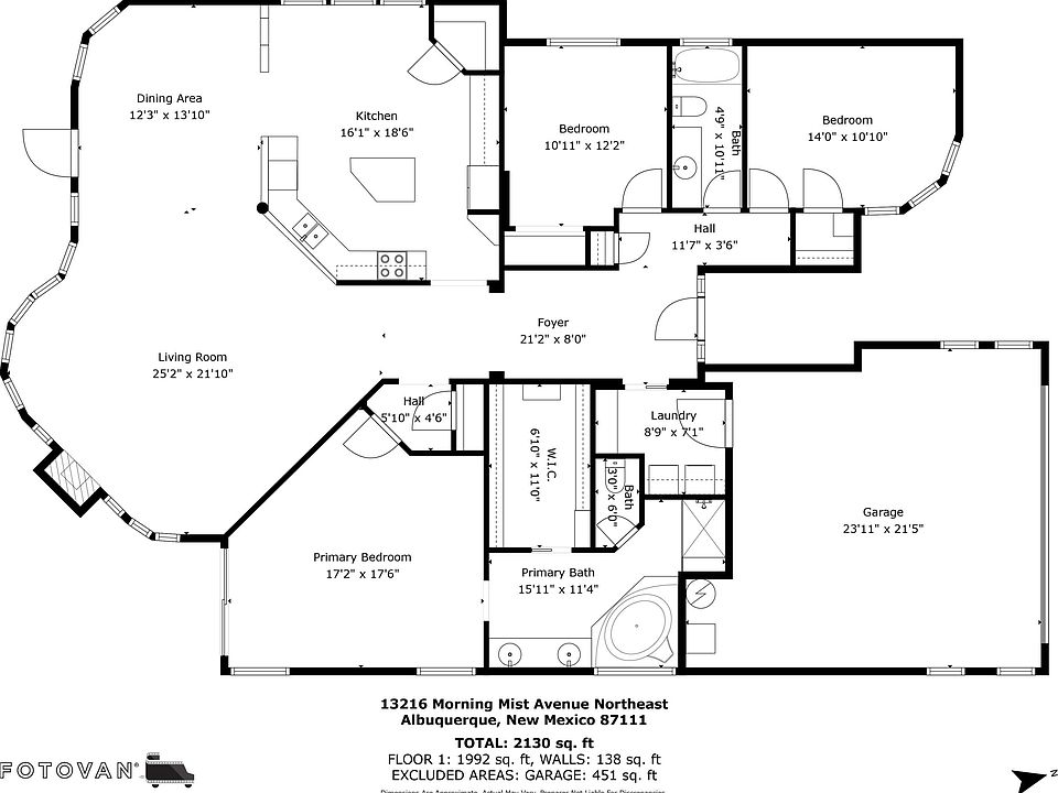 13216 Morning Mist Ave NE, Albuquerque, NM 87111 | Zillow