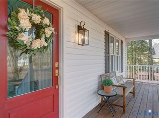 13421 Carters Way Rd, Chesterfield, VA 23838