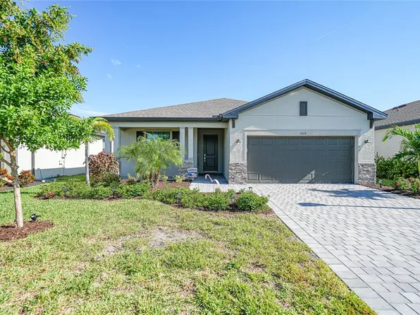 1608 SADDLEWOOD CIRCLE, PORT CHARLOTTE, FL 33953
