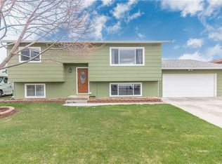 3411 Windmill Cir, Billings, MT 59102