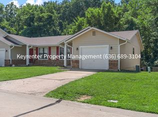 421 Omar Ct, Saint Peters, MO 63376