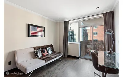 Rented by Douglas Elliman