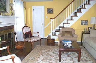 Living Room with FP