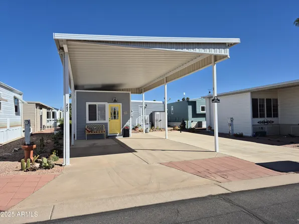 7750 E BROADWAY Road #287, Mesa, AZ 85208