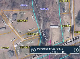 3114 Coal River Rd, Glen Daniel, WV 25844