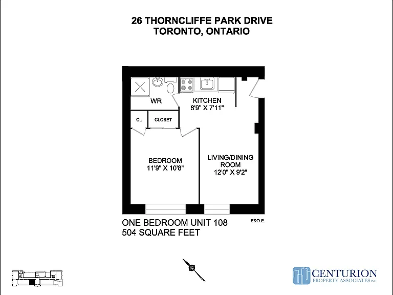 26 Thorncliffe Park Dr — Photo 7