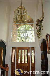 Entrance View