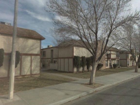Palmdale Apartments