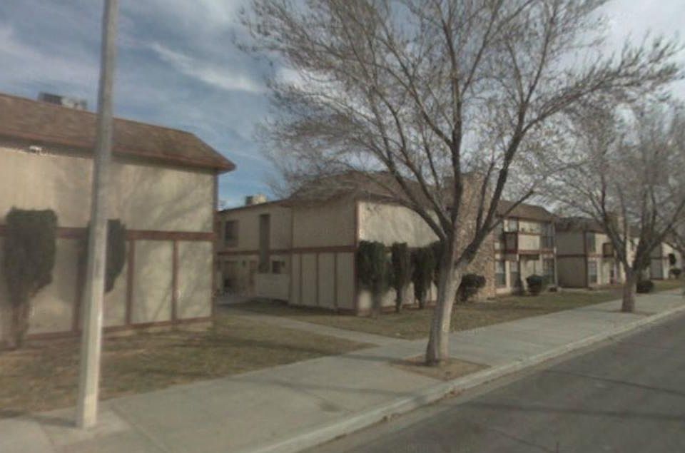 Palmdale Apartments